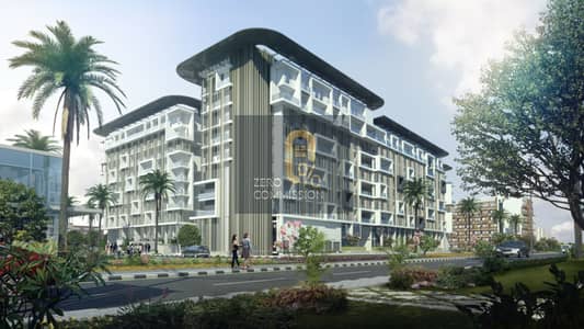 马斯达尔城， 阿布扎比 1 卧室公寓待售 - 01 Cam Front. jpg
