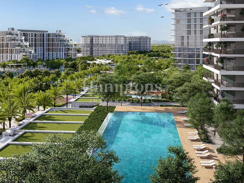 位于迪拜山庄,公园山庄,Palace Residences 1 卧室的公寓 1913000 AED - 11635502 位于迪拜山庄,公园山庄,Palace Residences 1 卧室的公寓 1913000 AED - 11635502