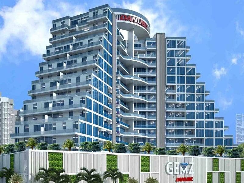 Квартира в Аль Фурджан,Жемз от Данубе, 2 cпальни, 130000 AED - 11605598 Квартира в Аль Фурджан,Жемз от Данубе, 2 cпальни, 130000 AED - 11605598
