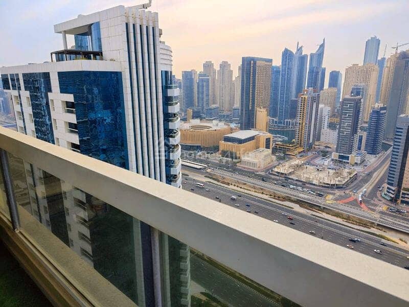 High floor | Marina view | Close to metro High floor | Marina view | Close to metro