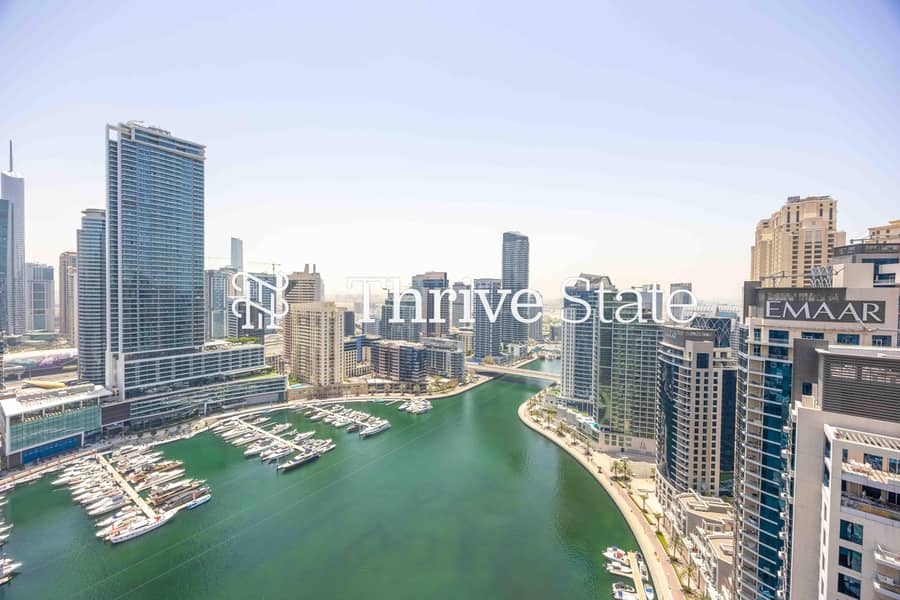 Renovated | Full Marina View | Vacant Now Renovated | Full Marina View | Vacant Now