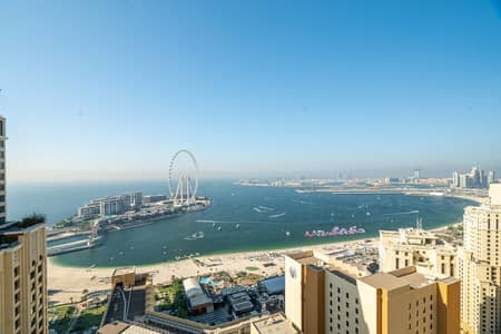 2 Bedroom Flat for Rent in Jumeirah Beach Residence (JBR), Dubai - 5972c510-d40f-464d-8649-4b9994aa6200. jpeg