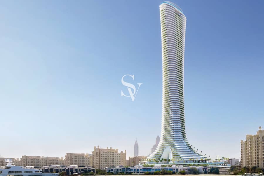 شقة في كومو ريزيدنس،نخلة جميرا 4 غرف 64884800 درهم - 11635688 شقة في كومو ريزيدنس،نخلة جميرا 4 غرف 64884800 درهم - 11635688