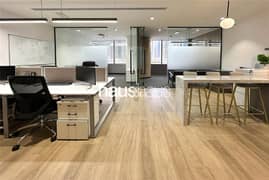 Furnished | Grade A Building | Available Now
