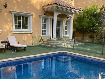 5 Bedroom Villa for Rent in The Villa, Dubai - IMG-20241023-WA0119. jpg
