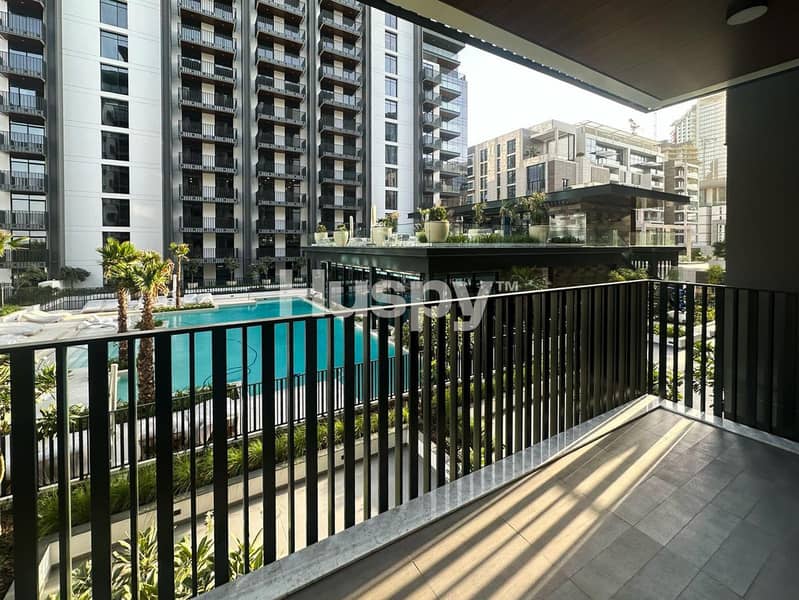 Vacant | Fitted Kitchen | Pool View Vacant | Fitted Kitchen | Pool View