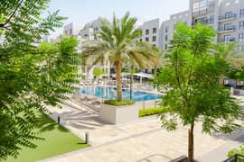 شقة في شقق صافي 2 ب،شقق صافي،تاون سكوير 560000 درهم - 11635762