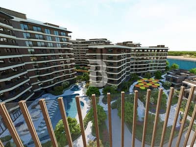 1 Bedroom Apartment for Sale in Yas Island, Abu Dhabi - Canal View | High Floor | Prime Location