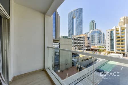 Studio for Rent in Dubai Marina, Dubai - Fully Furnished | Modern Living | Exclusive