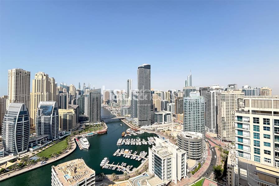 Modern | Marina Views | Large Balcony Modern | Marina Views | Large Balcony