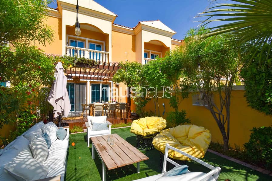 位于朱美拉三角小镇(JVT),JVT第5区 2 卧室的联排别墅 3197500 AED - 11635852 位于朱美拉三角小镇(JVT),JVT第5区 2 卧室的联排别墅 3197500 AED - 11635852