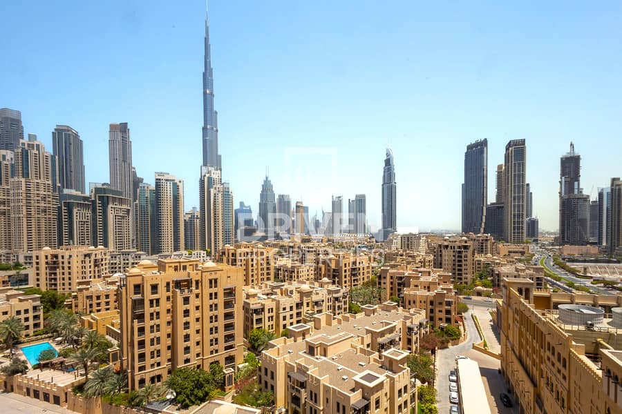 Burj View | Spacious Layout | Ready to Move In Burj View | Spacious Layout | Ready to Move In