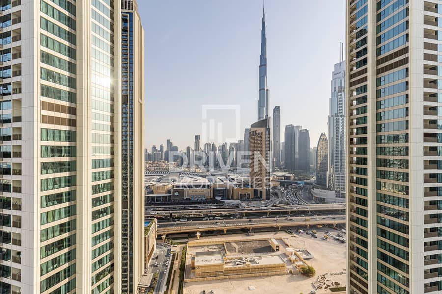 Fully Furnished | Burj Khalifa View | Vacant Fully Furnished | Burj Khalifa View | Vacant
