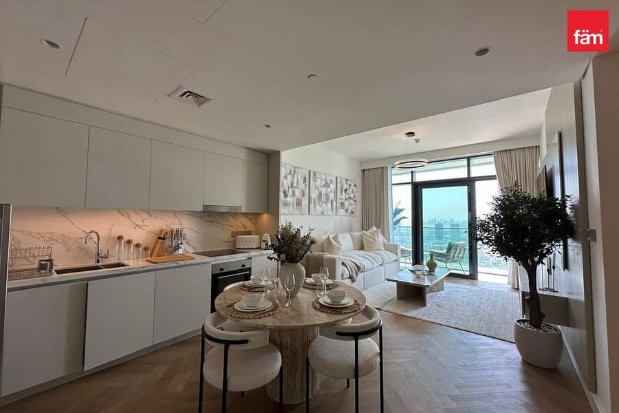 Panoramic Marina Views | High Floor | Upgraded Panoramic Marina Views | High Floor | Upgraded