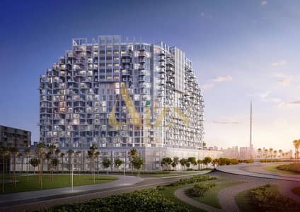 Studio for Sale in Al Jaddaf, Dubai - AZIZI_Farhad_CGI10_03. jpg