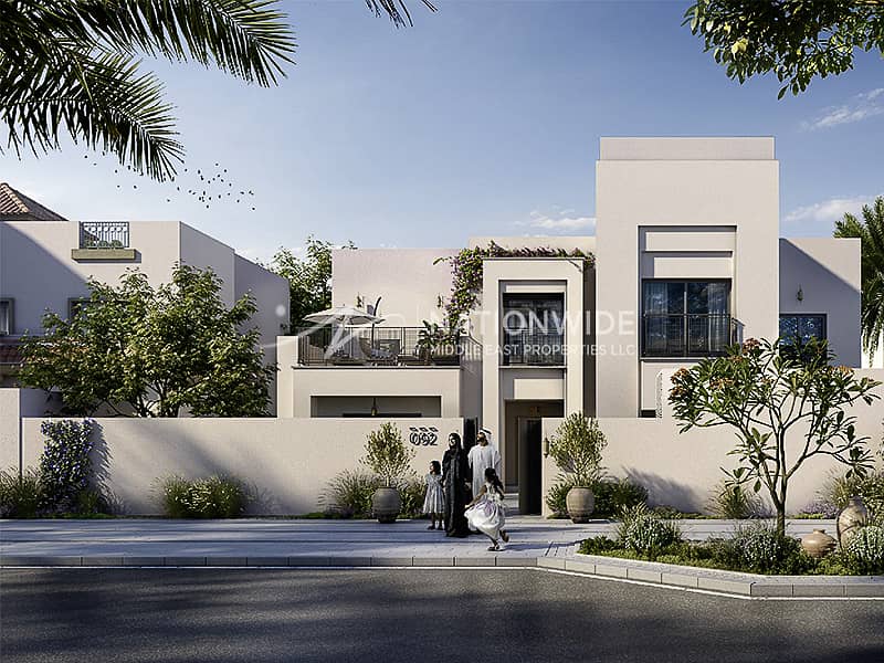 Charming 4BR Villa | Modern Finishes | Top Area Charming 4BR Villa | Modern Finishes | Top Area