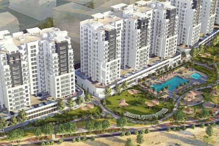 1 Bedroom Flat for Sale in Wasl Gate, Dubai - Spacious Layout | High End Finishes | Ready 2027