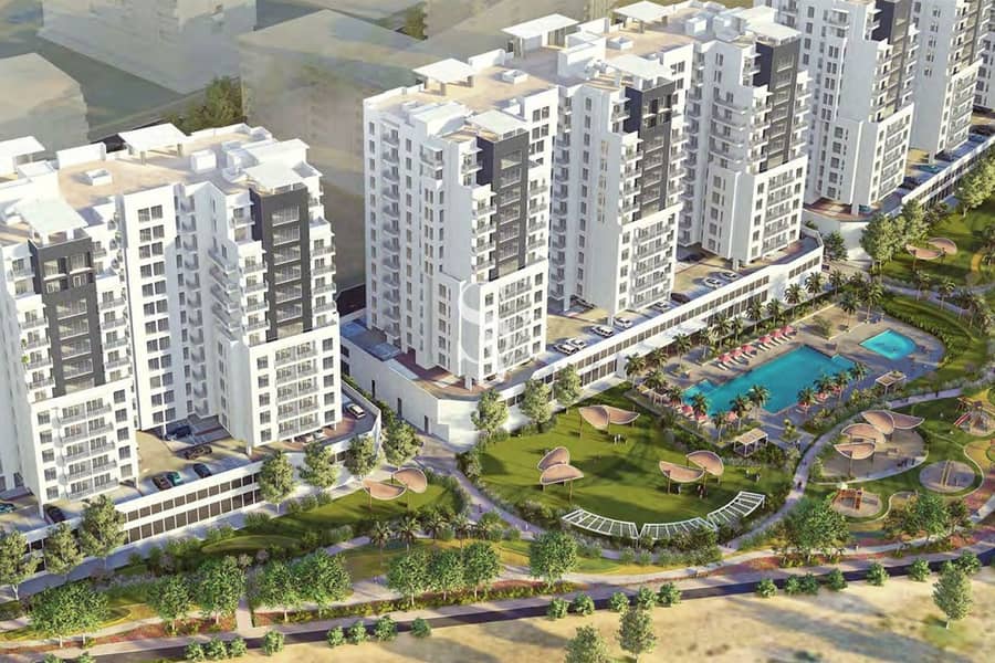شقة في ساوث جاردن A،ساوث جاردن،وصل غيت 1 غرفة 1320000 درهم - 11635983 شقة في ساوث جاردن A،ساوث جاردن،وصل غيت 1 غرفة 1320000 درهم - 11635983