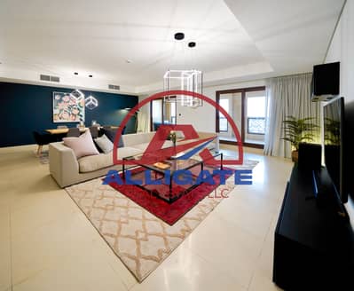 4 Bedroom Flat for Rent in Palm Jumeirah, Dubai - Photo 5-6-19, 4 09 54 PM. jpg