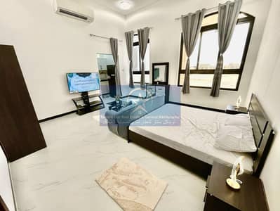 Studio for Rent in Khalifa City, Abu Dhabi - WhatsApp Image 2025-05-13 at 5.57. 18 PM. jpeg