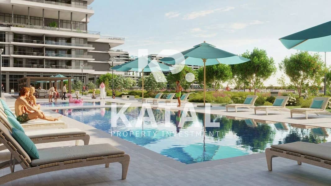 4 Makany Reem Hills, Majlis Reem Hills, Manzel Reem Hills, Apartment for sale, Al Reem Hills Abu Dhabi, 004. jpg