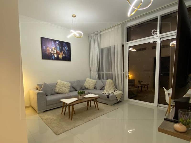 Golf View | Furnished | Vacant | Midfloor Golf View | Furnished | Vacant | Midfloor