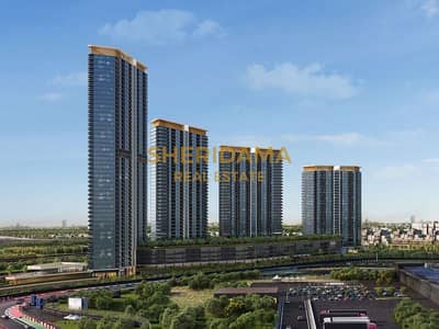 1 Bedroom Apartment for Sale in Motor City, Dubai - S - Off - Motor City - Sobha Solis - Ph01. jpg