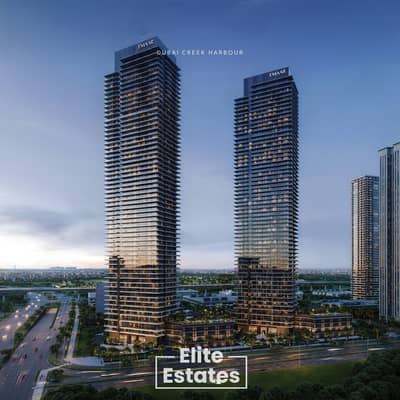 1 Спальня Апартаменты Продажа в Дубай Крик Харбор, Дубай - ALTAN_DCH_IMAGE06. jpg