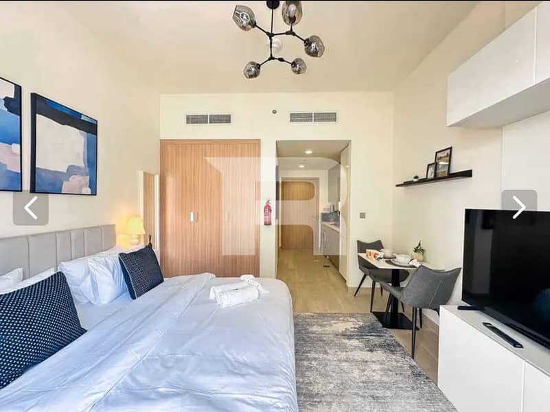 Remarkable Furnished Studio | Great Amenities Remarkable Furnished Studio | Great Amenities