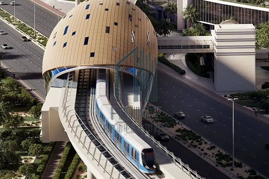 Prime 1BHK |Burj Khalifa View| High Returns| Metro Prime 1BHK |Burj Khalifa View| High Returns| Metro
