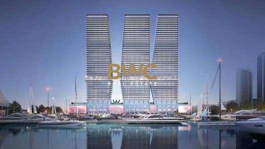迪拜港， 迪拜 1 卧室公寓待售 - 位于迪拜港，W Residences 1 卧室的公寓 4412000 AED - 11636304