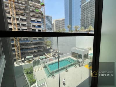 1 Bedroom Apartment for Sale in Jumeirah Village Circle (JVC), Dubai - BRAND NEW| POOL VIEW| CHILLER FREE