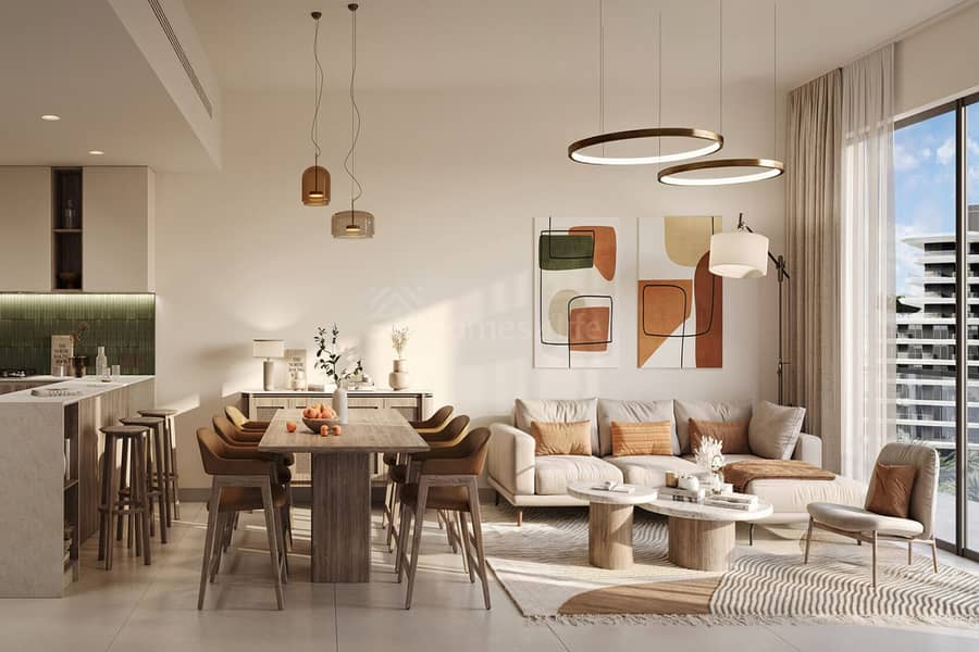 Квартира в Дубайлэнд,Хэвен Бай Алдар,Verdes by Haven, 1 спальня, 1300000 AED - 11636340 Квартира в Дубайлэнд,Хэвен Бай Алдар,Verdes by Haven, 1 спальня, 1300000 AED - 11636340