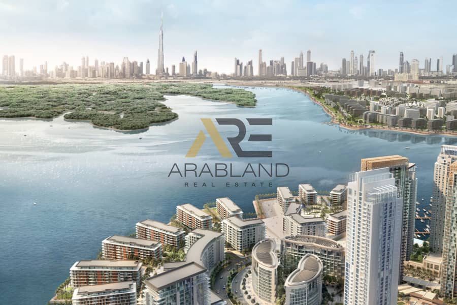 شقة في كريك واترز 2،مرسى خور دبي 2 غرف 2400000 درهم - 11636353 شقة في كريك واترز 2،مرسى خور دبي 2 غرف 2400000 درهم - 11636353