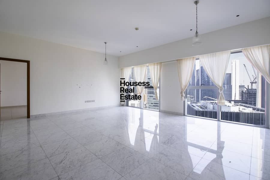 High-Floor Living in DIFC | Connected to Mall High-Floor Living in DIFC | Connected to Mall
