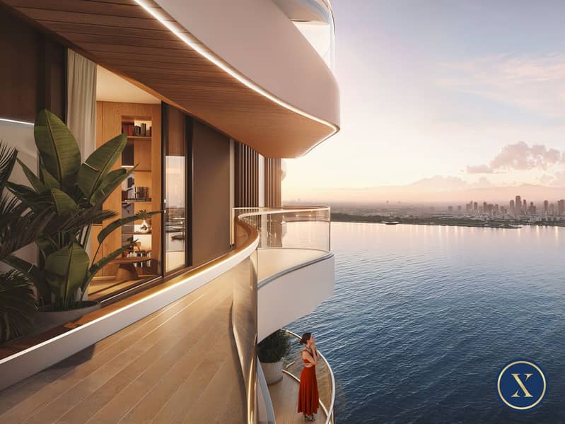 Waterfront | Sea View | 60/40 2 Year PHPP Waterfront | Sea View | 60/40 2 Year PHPP