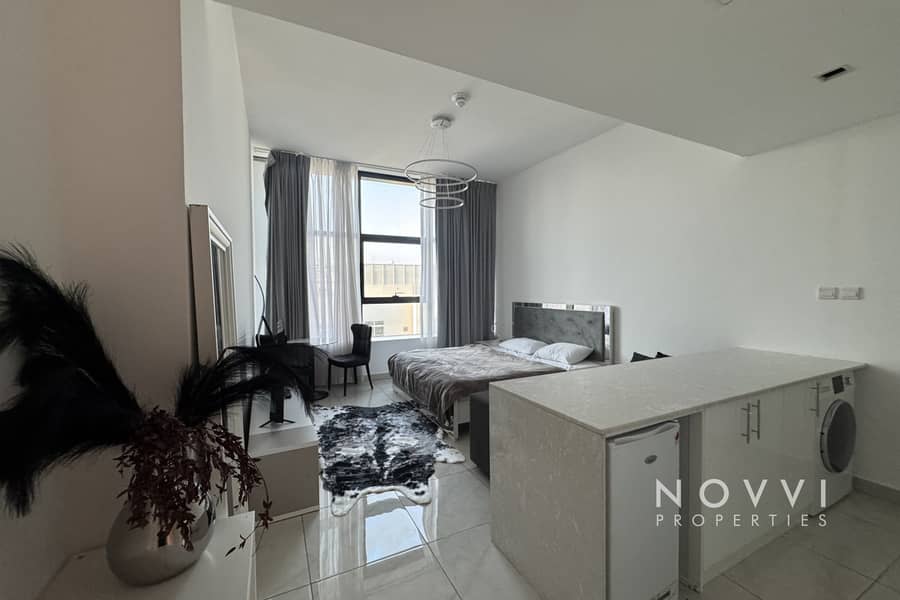 Studio | Quality Building | Furnished Studio | Quality Building | Furnished