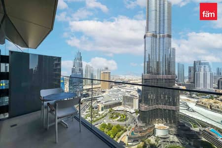 3 Bedroom Flat for Rent in Downtown Dubai, Dubai - 3 Bedroom | High Floor | Best Layout