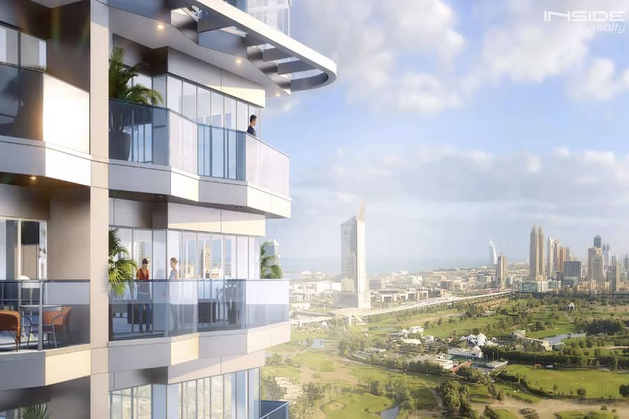 Investment Opportunity | Luxury 1BR in High Floor Investment Opportunity | Luxury 1BR in High Floor