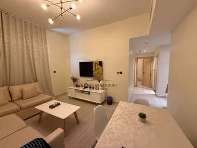 2 Bedroom Apartment for Rent in Jumeirah Village Circle (JVC), Dubai - Including All bills | Vacant | Pool view