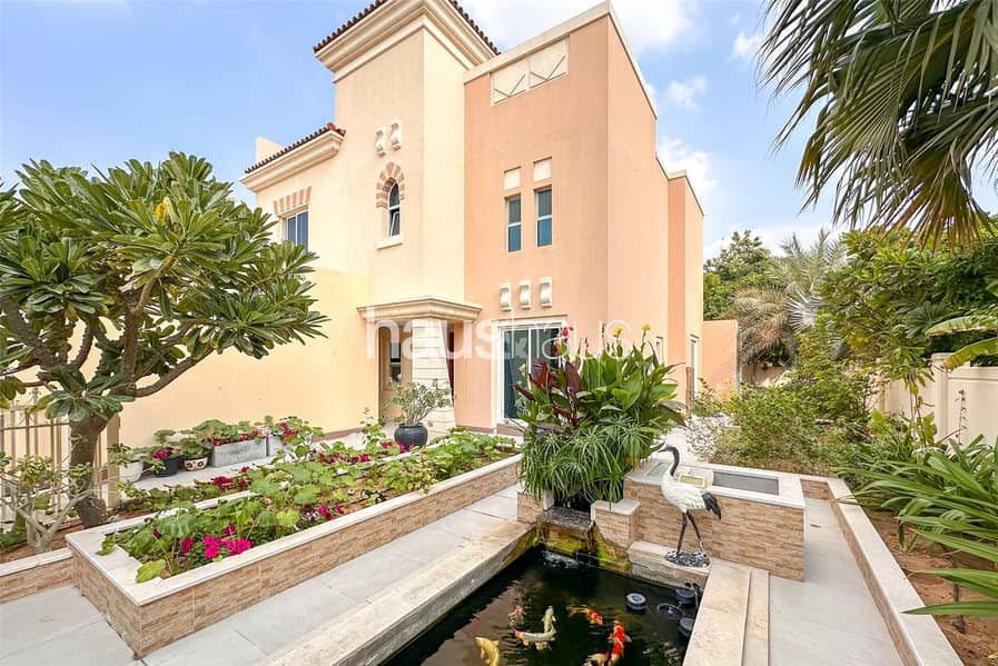 位于迪拜体育城,胜利山庄,卡利达住宅综合体 5 卧室的别墅 8300000 AED - 11636549 位于迪拜体育城,胜利山庄,卡利达住宅综合体 5 卧室的别墅 8300000 AED - 11636549