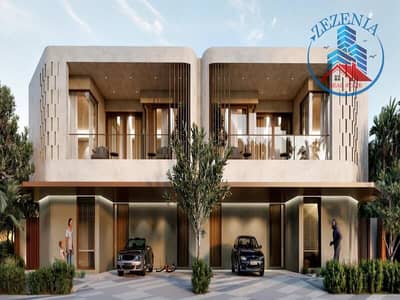 4 Bedroom Townhouse for Sale in Al Tay West, Sharjah - 160125__ALTAY_Hills_Produ-054. jpg