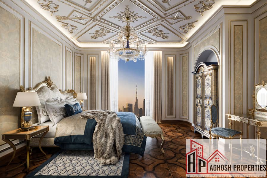 4 Burj Azizi - 75 Percent Concept_GR - Russia Bedroom. jpg