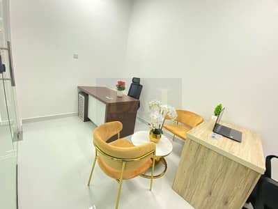Office for Rent in Al Garhoud, Dubai - 2fc05230-74fd-485c-a009-a9349c62b68e. jpg