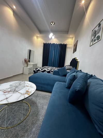 Studio for Rent in Al Rashidiya, Ajman - WhatsApp Image 2025-05-13 at 6.05. 57 PM (1). jpeg