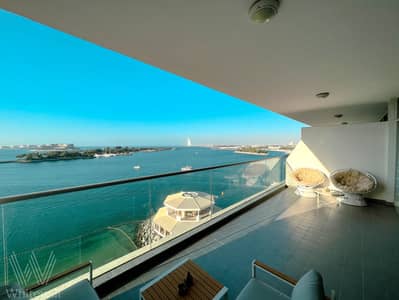 1 Bedroom Flat for Rent in Palm Jumeirah, Dubai - 703 View. jpg
