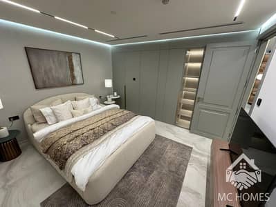 1 Bedroom Flat for Sale in Arjan, Dubai - bedroom 1 (Copy). jpeg