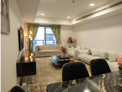 2 Bedroom Apartment for Rent in Dubai Marina, Dubai - Holiday Homes | Fully Furnished | Full Sea View