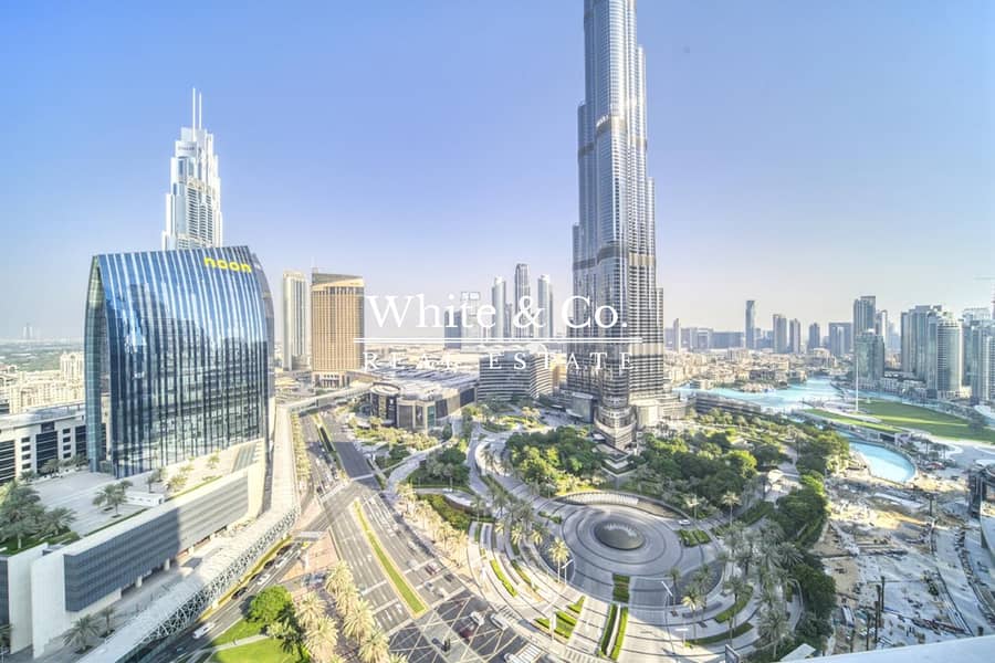 شقة في برج فيستا 1،برج فيستا،وسط مدينة دبي 3 غرف 530000 درهم - 11636936 شقة في برج فيستا 1،برج فيستا،وسط مدينة دبي 3 غرف 530000 درهم - 11636936