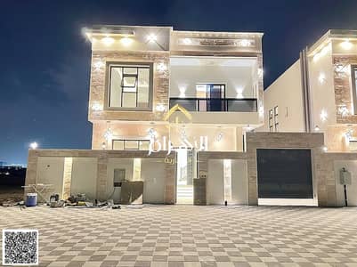 5 Bedroom Villa for Sale in Al Helio, Ajman - batch_763370076-1066x800. jpg